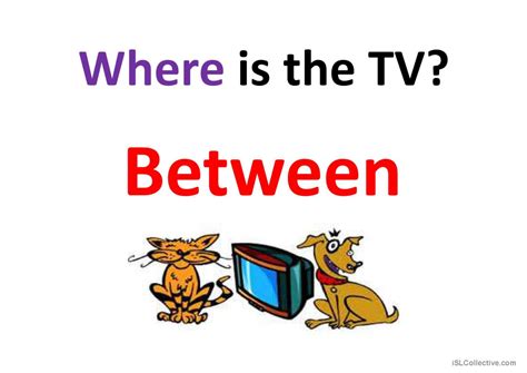 Prepositions of place grammar guide: English ESL powerpoints