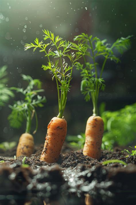 From Seed To Supper A Guide To Growing Carrots From Seed Go Garden Hacks