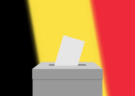 Premium Vector Election Banner Background