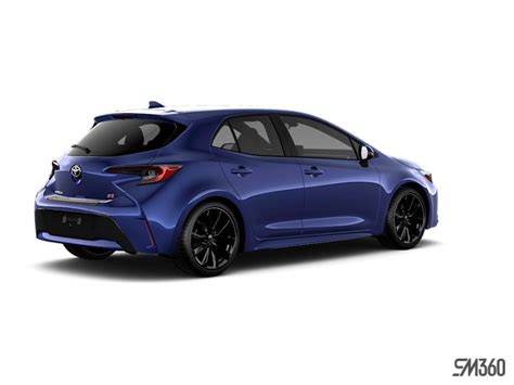 Toyota Gatineau In Gatineau The 2023 Toyota Corolla Hatchback Se Upgrade