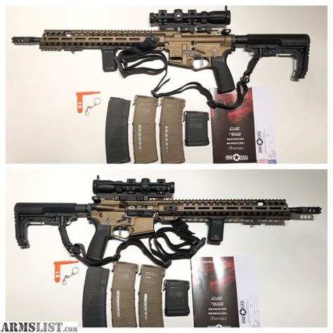 ARMSLIST For Sale POF Renegade Plus Burnt Bronze