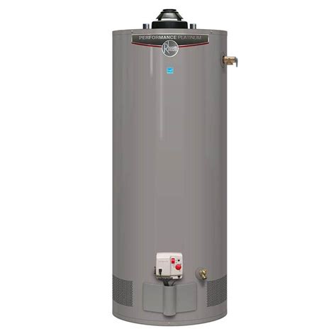 Rheem Xg40s12dm40u0 Gas Water Heater