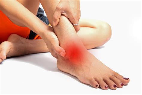 Rehabilitation Of A Sprained Ankle Physiotherapy At Home