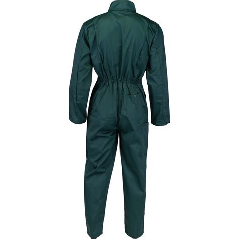 Combinaison De Travail Double Zip Factory Coverguard Taille XXL