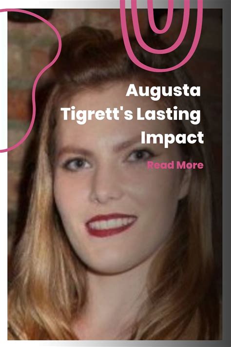 augusta tigretts lasting impact