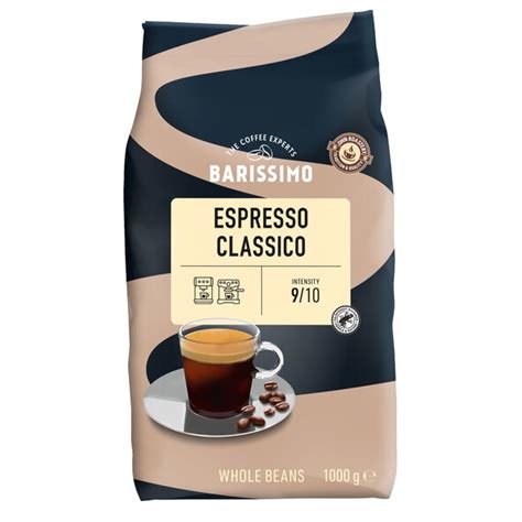 Barissimo Espresso Classico Ganze Bohne Aldi Onlineshop