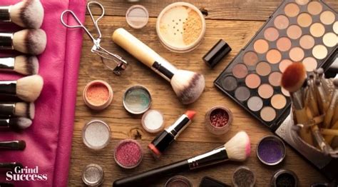 Catchy Makeup Artist Business Name Ideas