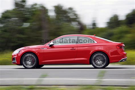 Audi S5 Coupe 2016 pictures (17 of 35) | cars-data.com