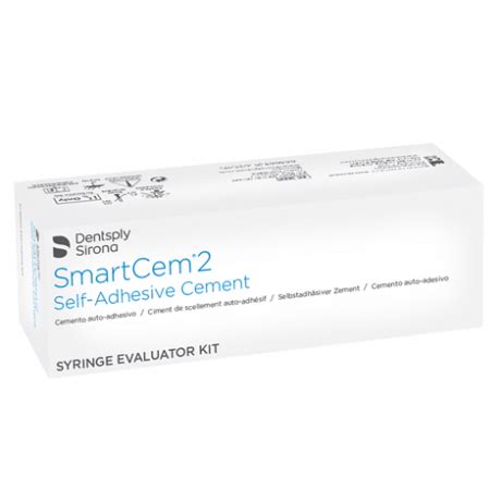 Smartcem Dentsply Sirona