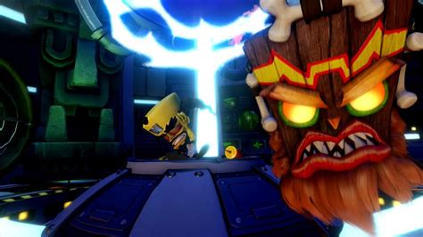 Crash Bandicoot Warped N Sane Trilogy Boss Dr N Cortex