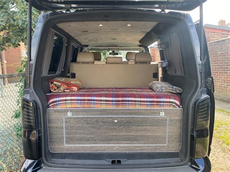 Our VW Caravelle Camper, awesome in all respects: Drivability, Comfort ...