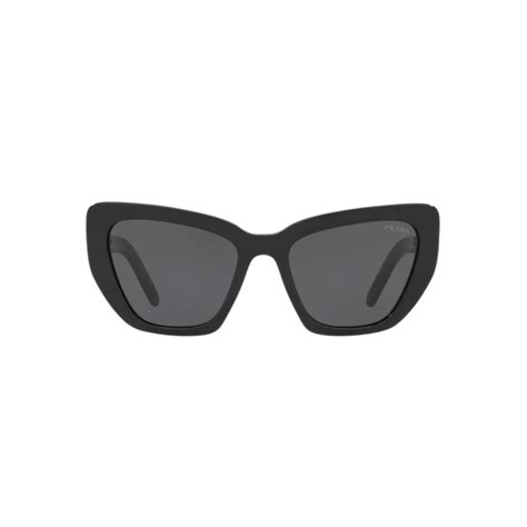 Prada Pr Vs Catwalk Ab S Black Sunglasses Woman