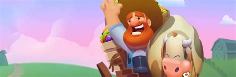 Download & Play Merge Farm! on PC & Mac (Emulator)