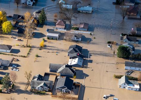Was Nooksack River Has Been Sounding The Alarm And People Are Finally