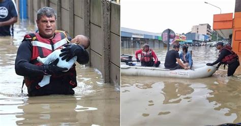 Lives Lost Homes Destroyed Ladysmith Floods Wreak Havoc In The Small Town Over 100 Residents