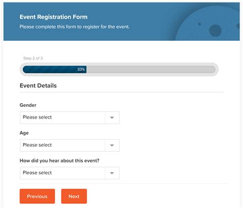 How To Create An Event Registration Form With Gravity Forms