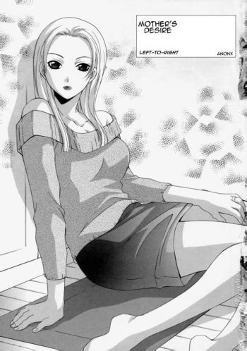 Mother S Desire NHentai Hentai Manga