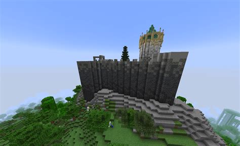 I need help with my castle wall design : r/Minecraft