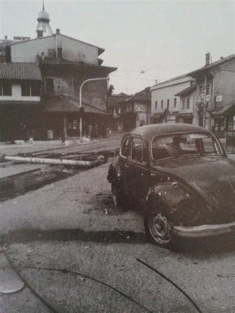 Ratno Sarajevo Kroz Slike Fotografija Dio Opsada Sarajeva