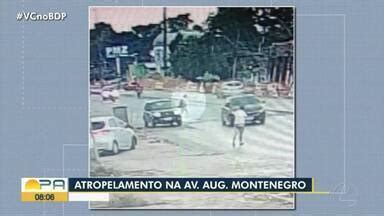 Bom Dia Par Adolescente Segue Em Uti Ap S Atropelamento Na Avenida