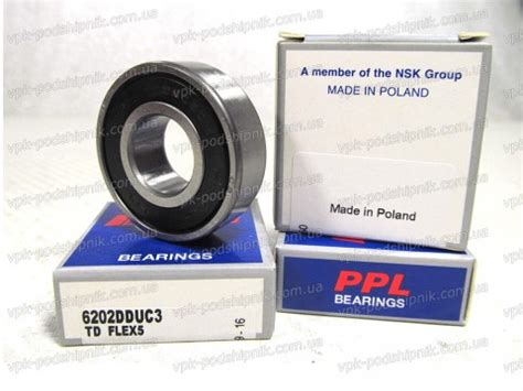Bearing 6202DU С3 Buy Price 143 in Ukraine