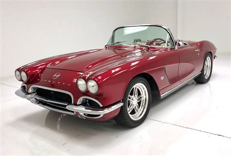 1962 Corvette