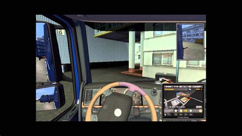 Euro Truck Simulator 2 Principio YouTube