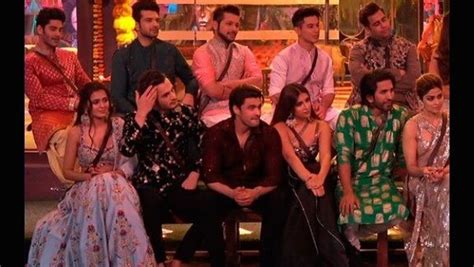 Bigg Boss 15 Nishant Tejasswi Karan And Umar Become The First Set Of