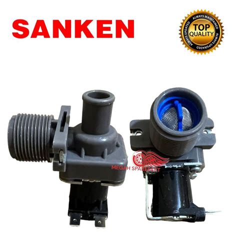 Jual Water Inlet Selenoid Mesin Cuci Sanken Tabung Shopee Indonesia