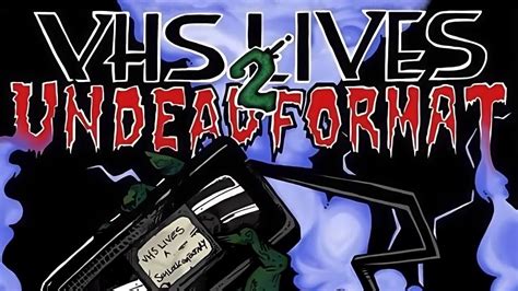 Watch VHS Lives 2 Undead Format 2019 Full Movie Free Online Plex