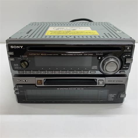 Sony Mdx 410 Minidisc Wiki