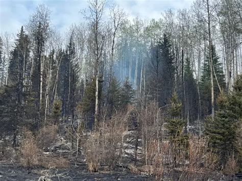 Local Updates On Wildfires And Evacuation Orders May 12 Xm 105