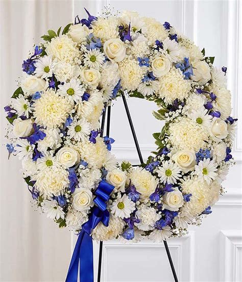 Funeral Wreath | Wreath for Funerals | FromYouFlowers