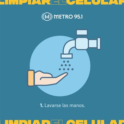 Coronavirus C Mo Limpiar Y Desinfectar El Celular