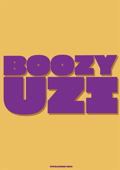 Boozy Uzi Intro By Toyslasher On Newgrounds