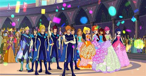 Winx Club Friend S Nueva Secci N Winx Club Temporada Winx Story