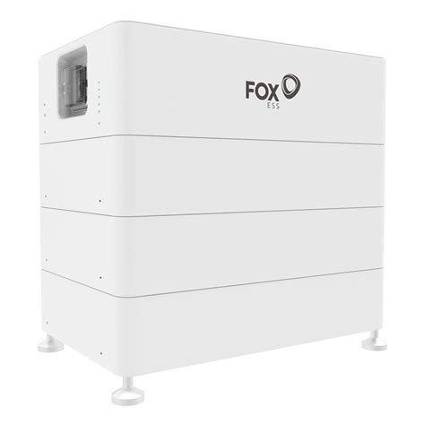 Fox EC4100 AC Bundle Retrofit Battery System The Eco Supermarket