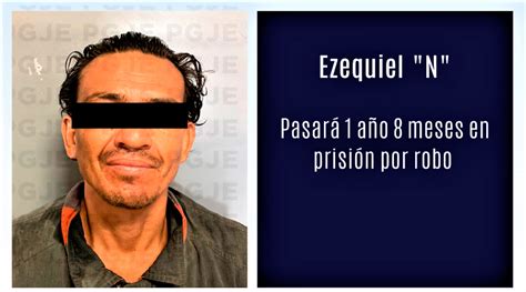 Estará En Prisión 1 Año 8 Meses Por El Robo A Un Oxxo En La Paz