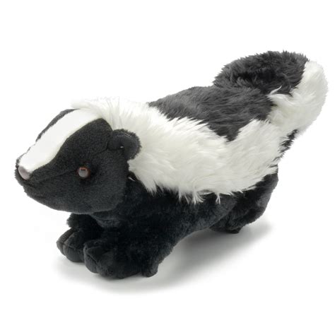 12 Skunk Plush Toy Smokies Life