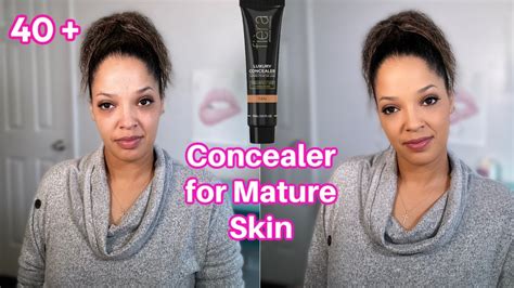 Fiera Cosmetics Luxury Concealer Makeup Over First Impressions