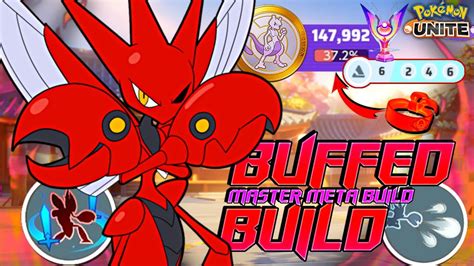 THIS BUFF MADE SCIZOR THE BEST ALL ROUNDER WITH THIS INSANE BULLET