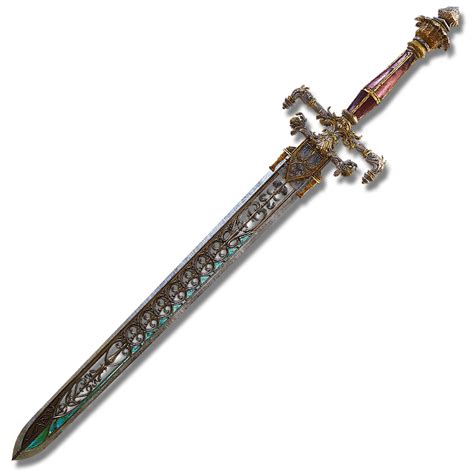 Sword of Night and Flame - Elden Ring - Straight Swords - Weapons | Gamer Guides®