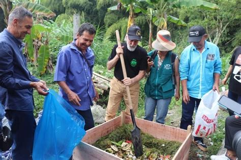 El Programa Habitante De Calle De Pereira Es Modelo Y Referencia A