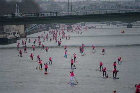 Nautic Paddle Rekordplätze für das größte Paddelrennen der Welt