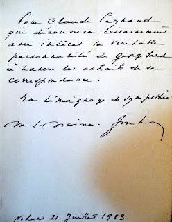 Miroir LImpressionnisme inédit par les souvenirs de la famille de