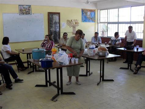 Escuela Secundaria Gabriel Fco Ojeda Agúndez Festejo Por El DÍa Del