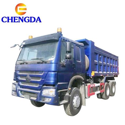 China Sinotruk Howo 371 Dump Truck Manufacturers And Factory Price