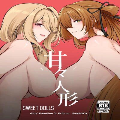 Sweet Dolls Doujinshi Hentai By Unknown Read Sweet Dolls Doujinshi Hentai Manga Online For