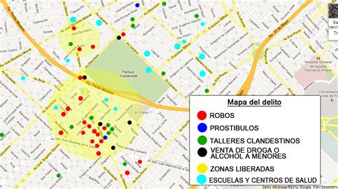 Vecinos Auto Convocados De Parque Avellaneda