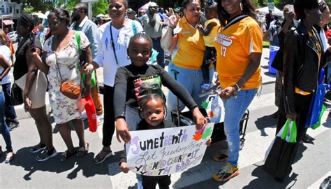 Everything You Need To Know About Philadelphia Juneteenth Parade